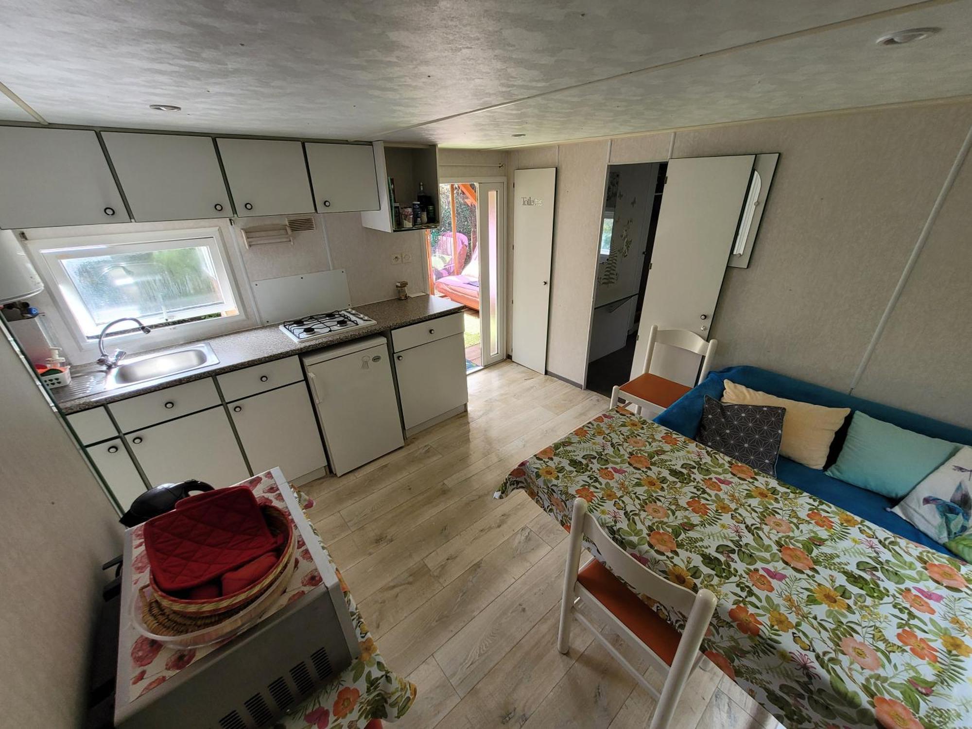 Mobile Home Toutes Saisons Beauzac Εξωτερικό φωτογραφία